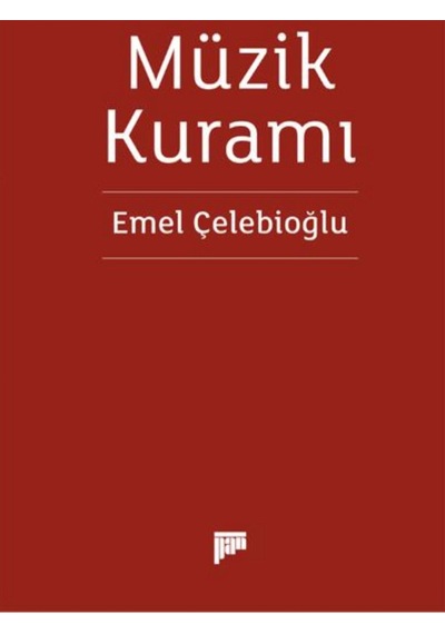Müzik Kuramı 9786258345384