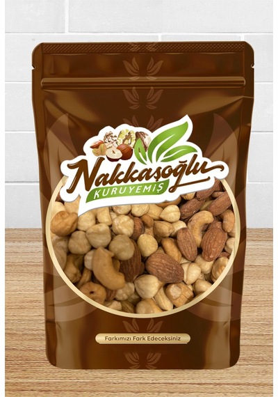 Süper Karışık Kuruyemiş 1 Kg 1 KG