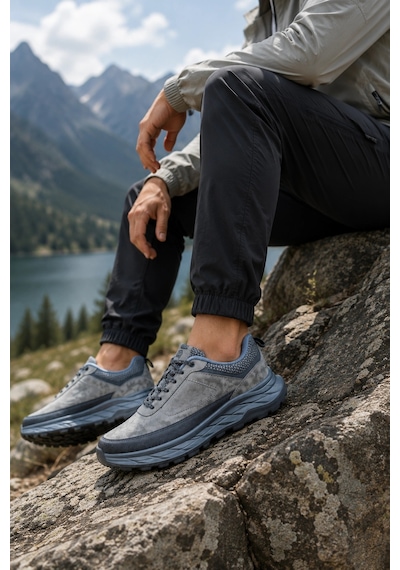 Ht Hotin Kestrel Erkek Ortopedik Destekli Rahat Hafif Tabanlı Yürüyüş Sneaker Füme-siyah Ht Hotin Kestrel Erkek Ortopedik Destekli Rahat Hafif Tabanlı Yürüyüş Sneaker Füme-siyah