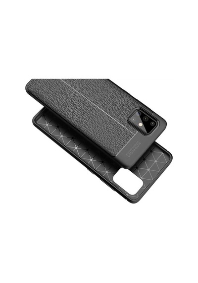 Samsung Galaxy Uyumlu A51 Kilif Karbon Silikon Case 400619050