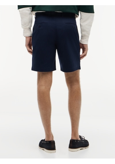 Tommy Hilfiger Dover 8 Inc Ess Twıll Short Erkek Mavi Şort - Mw0mw42352