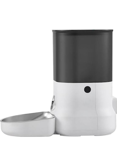 Dogness F14-m Otomatik Mama Kabı 6 Lt Sesli Mesajlı Ve Çift Güç Kaynaklı