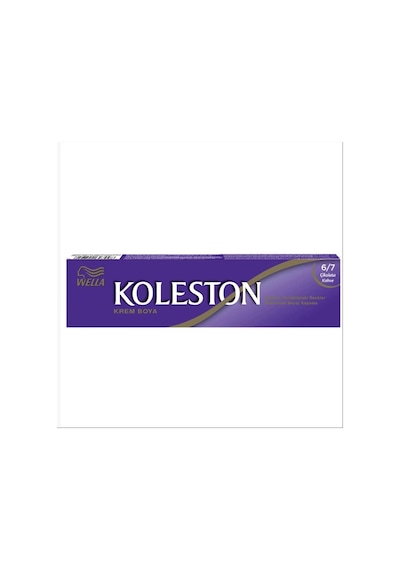 Koleston Tüp Boya 50 Ml - 6.7 Çikolata Kahve