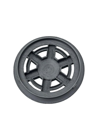 Grundig İle Uyumlu Vcc 7070 Süpürge Hepa Filtre Kapağı