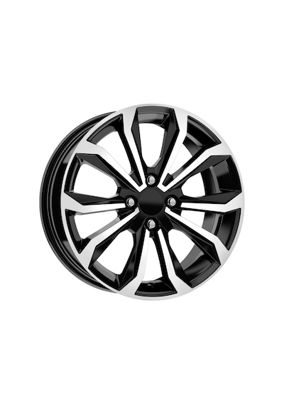 Renault Clio Uyumlu Jant Dy1486 6.5x16 4x100 Et-35 60.1 Bd 4 Adet