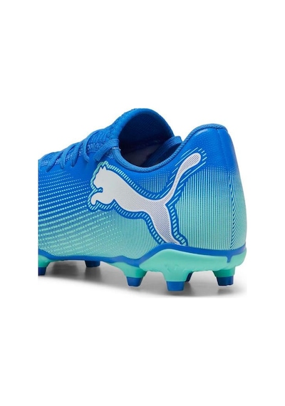 Puma Future 7 Play Fg/ag 10793901 Mavi Erkek Futbol Krampon 001