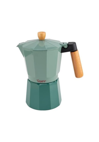 Bambum Garen - Moka Pot 9 Fincan Su Yeşili