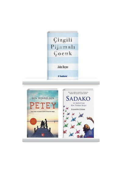 Sadako Kitap Seti