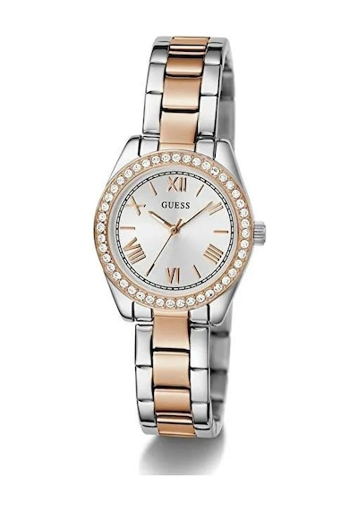 Guess Gugw0841l3 Kadın Kol Saati Metalik Gri