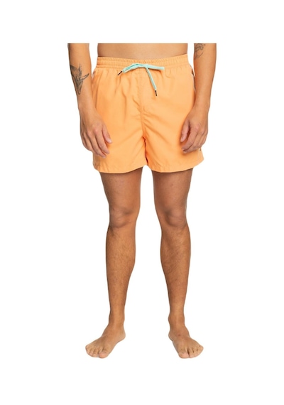 Quiksilver Behind Waves Erkek Deniz Şortu Eqyjv04061-njf0 Turuncu