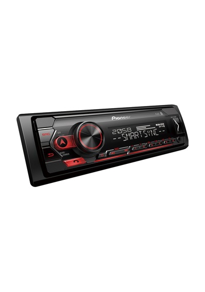 Pioneer Mvh-s320bt Teyp