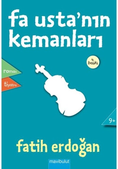 Fa Usta'nın Kemanları - Yqbx-655176