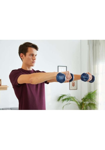 Nyamba Dambıl 2 Kg Dambıl 2 Adet