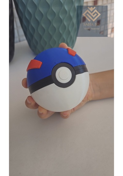 Pokemon Great Poke Topu Oddish Hediyeli