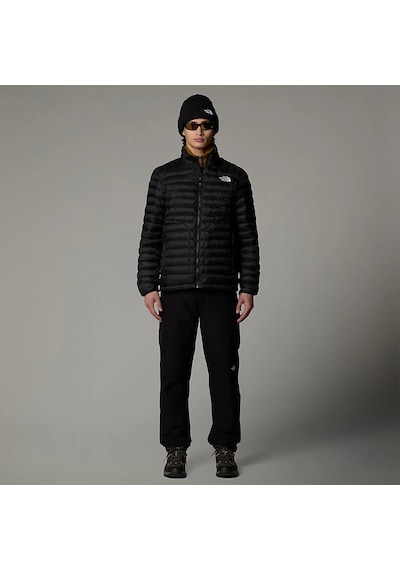 The North Face Huila Synthetic İzolasyonlu Erkek Mont Nf0a85ae4gz1 Siyah