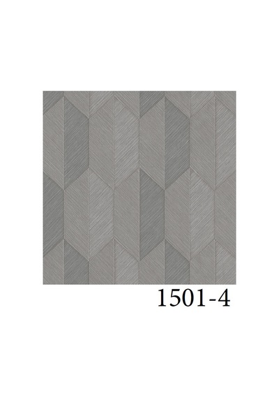 Adawall Vera 1501-4 Geometrik Modern Desenli Düz Sade Duvar Kağıdı