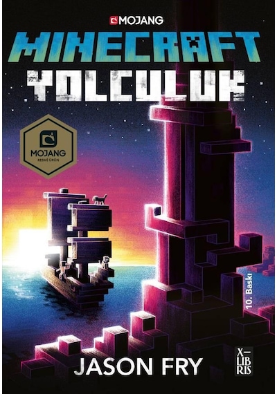 Minecraft - Yolculuk - Suyi Davies - Xlibris