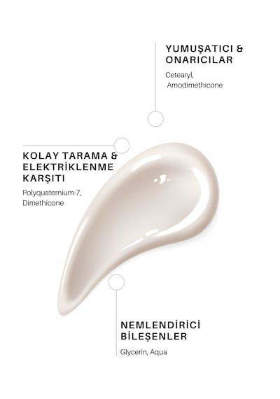 Zento Cremask Durulanmayan Saç Bakım Kremi 500 ML