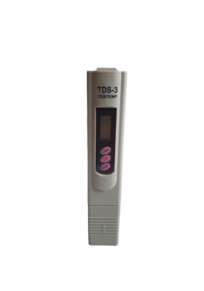 Tds Metre Su Kalitesi Ve Saflık Ölçüm Cihazı Termometre Tds Ölçer