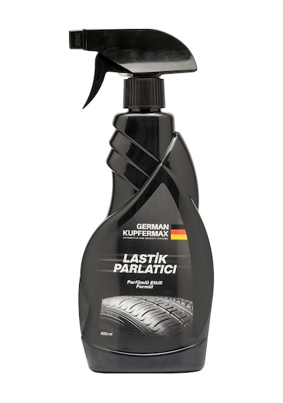 Kuruma, Çatlama Ve Güneş Işınlarına Karşı Koruyucu 500 Ml Lastik Parlatıcı