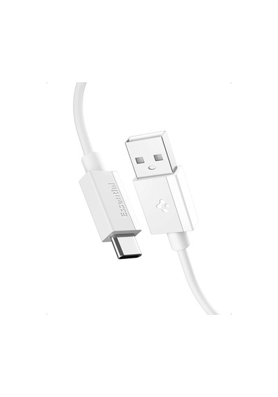 Usb-a To Usb-c 2 Metre Kablo 60w Güç/hızlı Şarj / 480 Mbps Data Aktarım Hızı Type-c Ekstra Dayanıklı Beyaz - Aca08716
