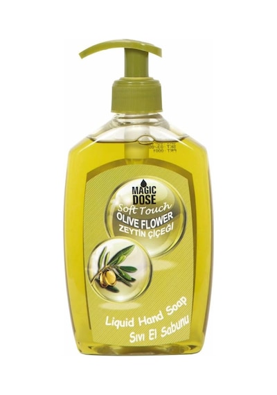 Zeytin Çiçeği Sıvı Sabun 400 Ml