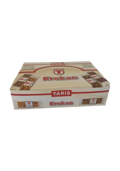 Tariş Susamlı Krokan 16 x 40 G