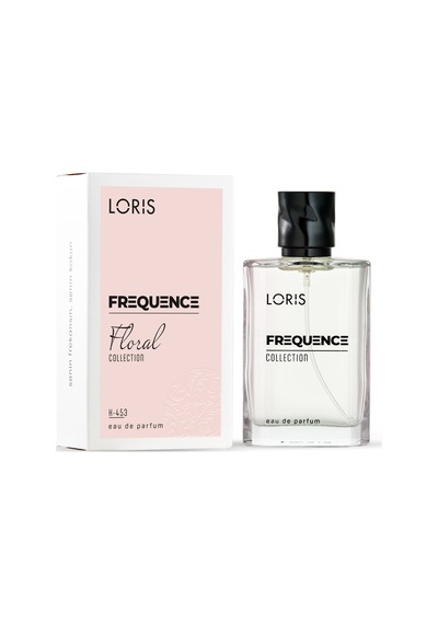 Loris K-453 Frequence Kadın Parfüm EDP 50 ML Çiçek
