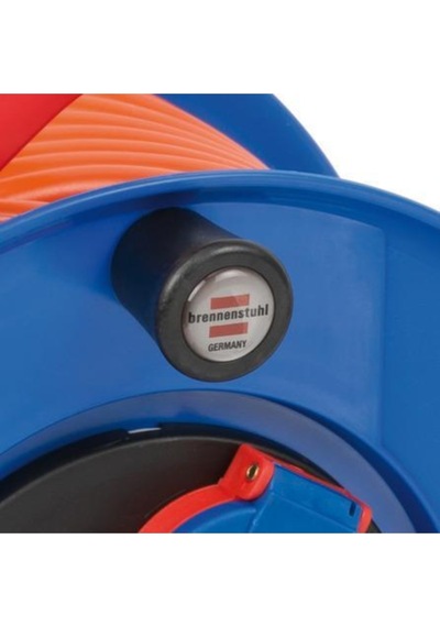 Brennenstuhl Garant Bremaxx IP44 3G1.5 Kablo Makarası 25 Metre