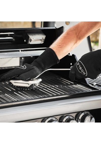 Rösle Barbekü Temizleme Fırçası 25390