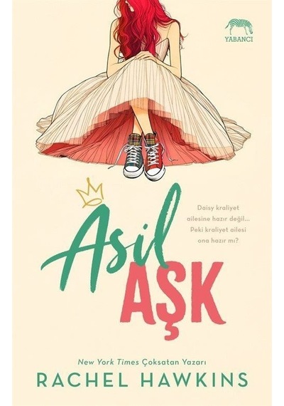 Asil Aşk - Rachel Hawkins - Yabancı