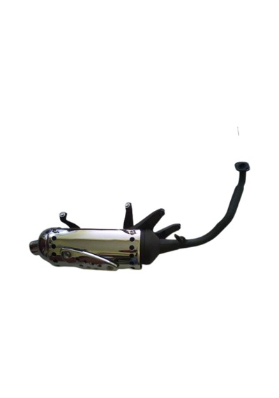 Mondial 125 Mt Scooter Egzoz Komple