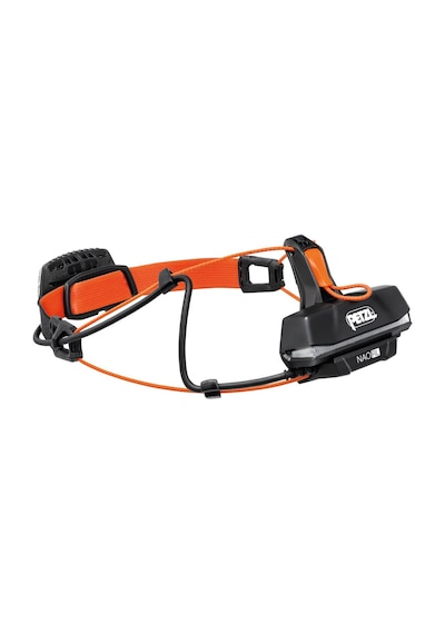 PETZL Nao RL Kafa Feneri 1500 Lümen Siyah