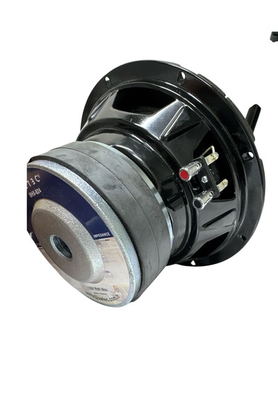 Xetec 20 Cm Çift 4 Ohm Bas Hoparlör