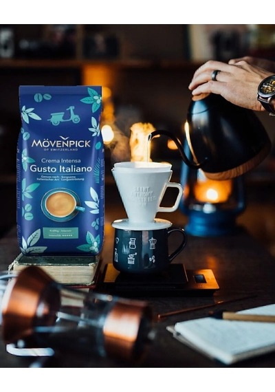 Italiano Çekirdek Kahve 1000 Gr Çekirdek Kahve