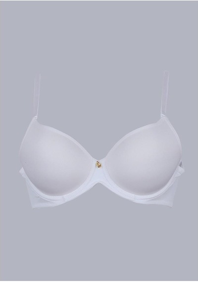 Le Jardin 9400 Soft Micro Sütyen Beyaz