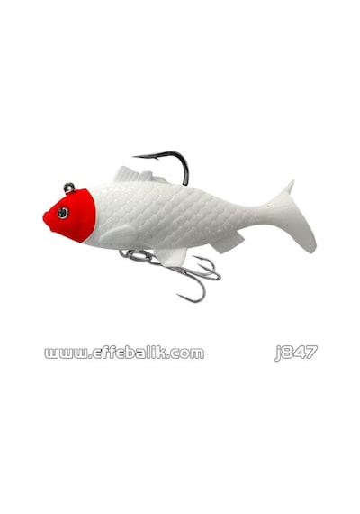 Effe Lw011 Iki Iğneli Sasi 8 Cm (10'Lu Paket)