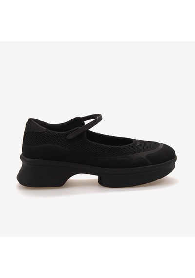 Prada Kadın Spor & Sneaker Ayakkabı 1f111o Siyah