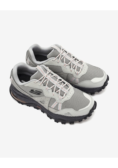 Skechers Arch Fıt Traıl Aır Erkek Gri Outdoor Ayakkabı 237550 Gry Gri