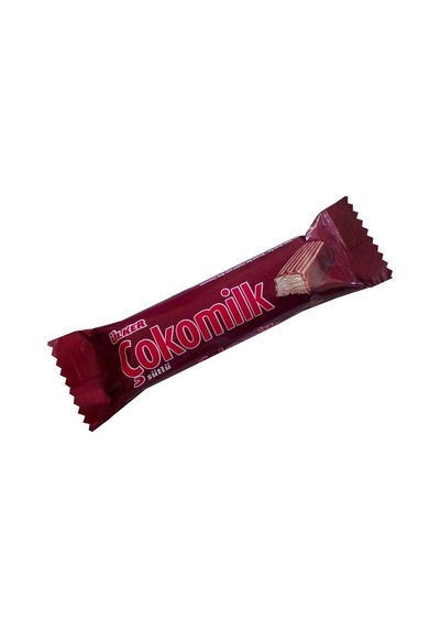 Ülker Çokomilk Sütlü Çikolata 24 x 24 G