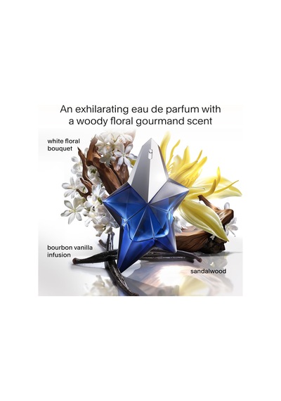Thierry Mugler Angel Elixir Refillable Edp 50 Ml Kadın Parfümü, 3614273764933 Diğer