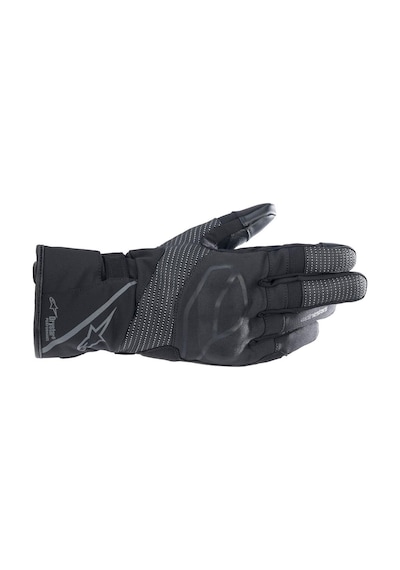 Alpinestars Stella Andes V3 Drystar Korumalı Motosiklet Eldiveni Siyah Gri