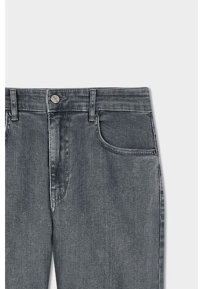 Twn Super Slim Fit Antrasit Denim Pantolon 5ecj30081503m Antrasit