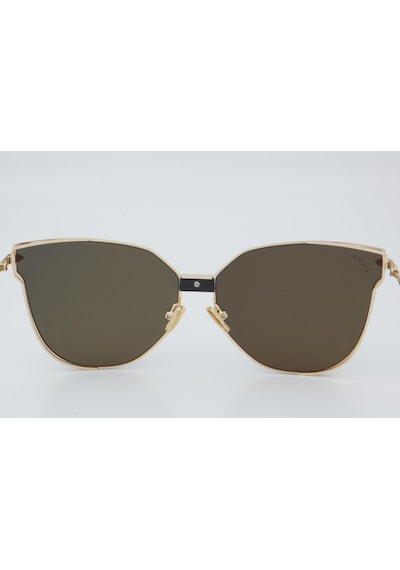 U.s. Polo Assn. Uss 0005 C1 63 - 01 Güneş Gözlüğü Altın