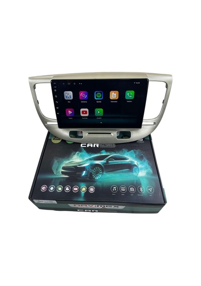 Kia Rio 2005-2011 Navimex Samsung İşlemcili Fanlı Profesyonel Oem Multimedia