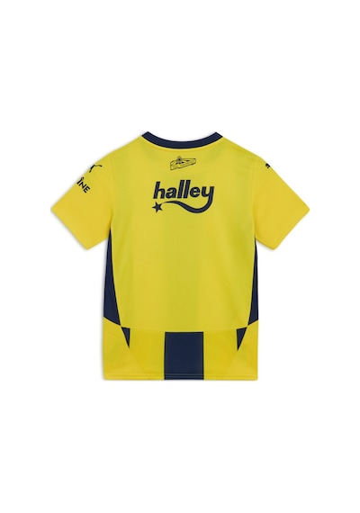 Puma Fenerbahçe S.k. 24/25 Genç İç Saha Forması 775364 01 Sarı