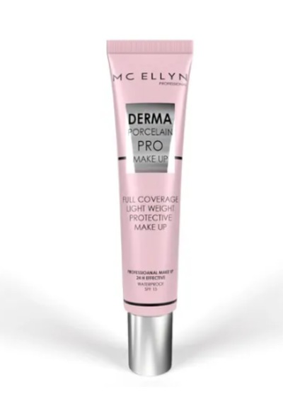 Mc Ellyn Derma Porcelain Pro Fondoten No:2