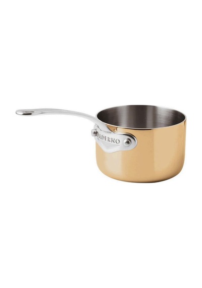 Paderno Mini Bakır Sos Tenceresi 10 Cm 6,5 H