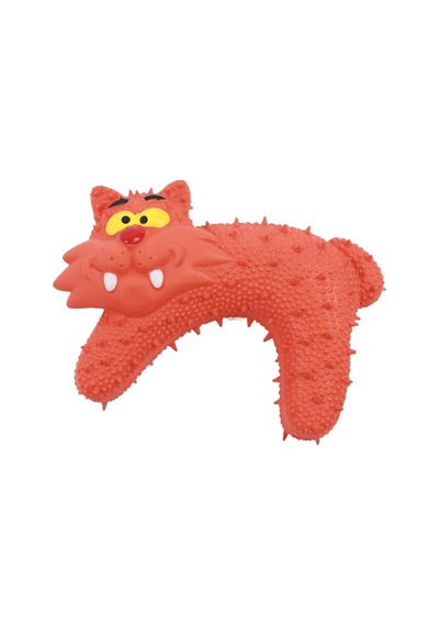 M-pets Halloween Orange Cat Turuncu Köpek Oyuncağı