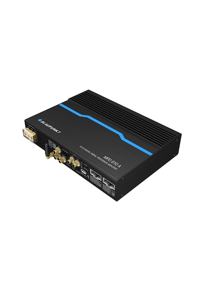 BLAUPUNKT MPD 610 A - 10 KANAL AMFİ